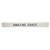 Face to Face Wood Sign - Amazing Grace