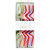Cake Candles - Mod Party Swirl