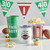 Stainless Steel Tumbler - Tis the Season Football
