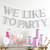 Stainless Steel Champagne Tumbler - Bride