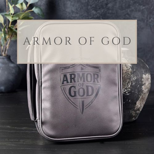 SHOP ARMOR OF GOD