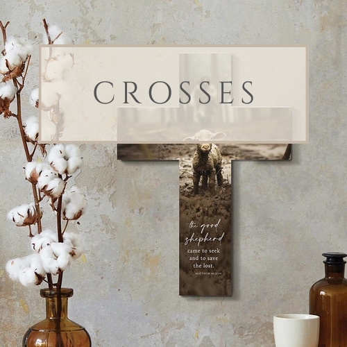 SHOP CROSSES