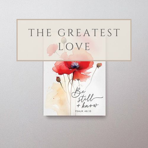 SHOP THE GREATEST LOVE COLLECTION