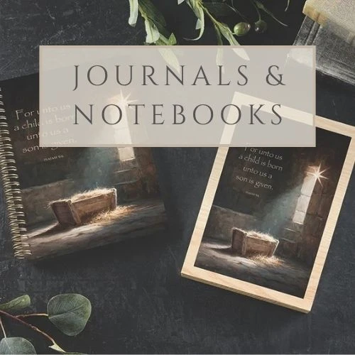 SHOP JOURNALS & NOTEBOOKS