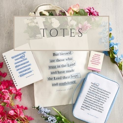 SHOP TOTES