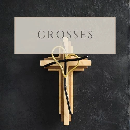 SHOP CROSSES