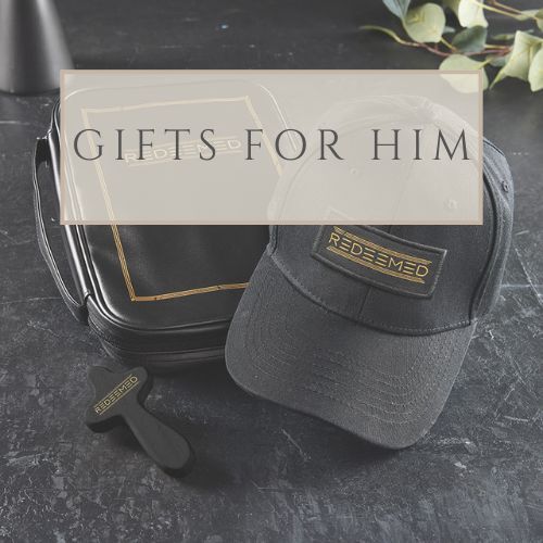 SHOP GIFTS FOR HIM