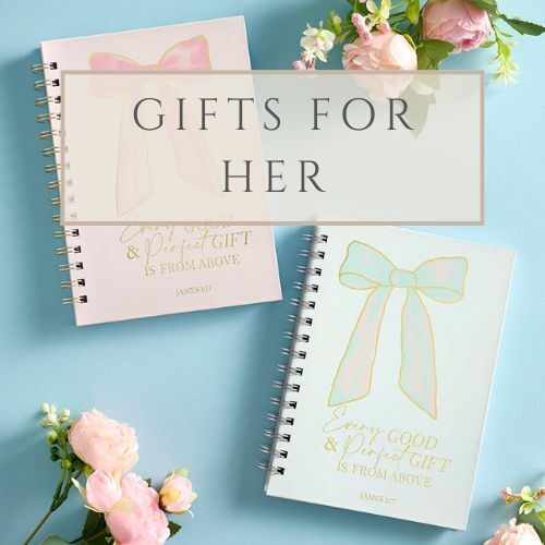 SHOP GIFTS FOR HER