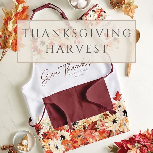 SHOP THANKSGIVING HARVEST
