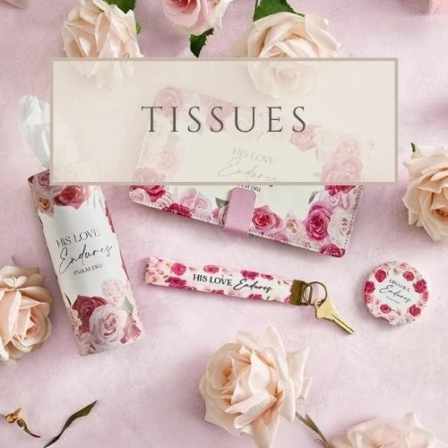 SHOP TISSUES
