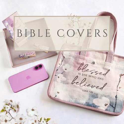 SHOP BIBLE COVERS