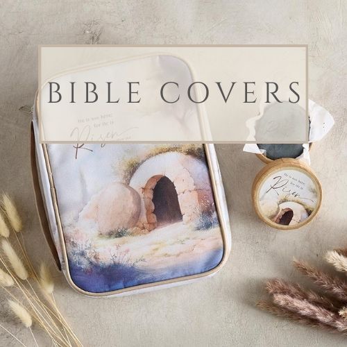 SHOP BIBLE COVERS