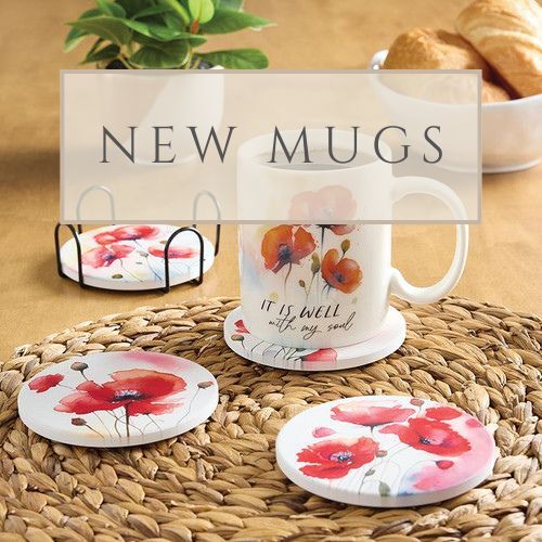 SHOP NEW MUGS