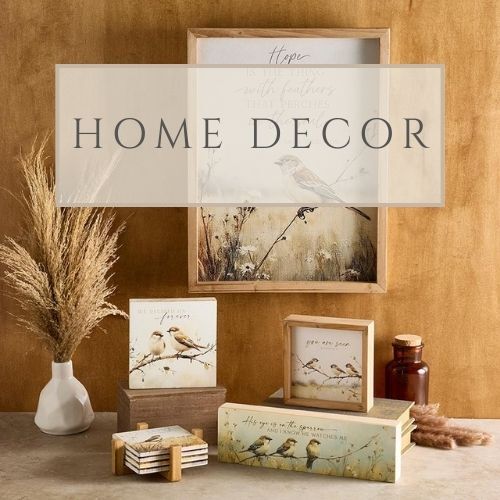 SHOP HOME DECOR