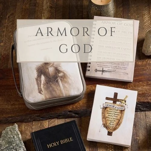 SHOP ARMOR OF GOD