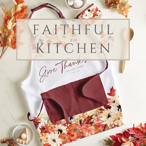 SHOP FAITHFUL KITCHEN