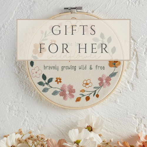 SHOP GIFTS FOR HER