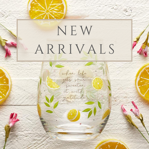 SHOP NEW ARRIVALS