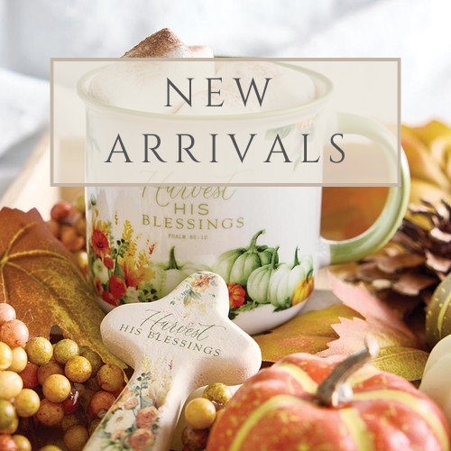 SHOP NEW ARRIVALS