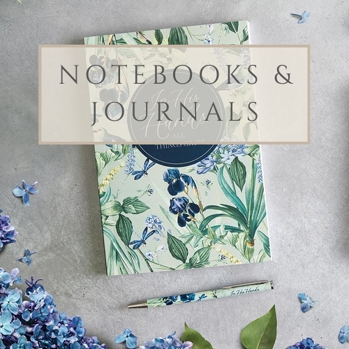 SHOP NOTEBOOKS & JOURNALS