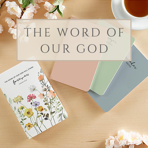 SHOP THE WORD OF OUR GOD