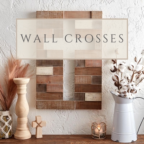 SHOP WALL CROSSES