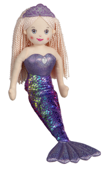 SC Mermaid Blonde Hair