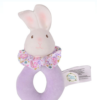 Havah the Bunny Rattle (71143)