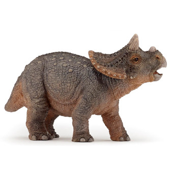 Papo Young Triceratops