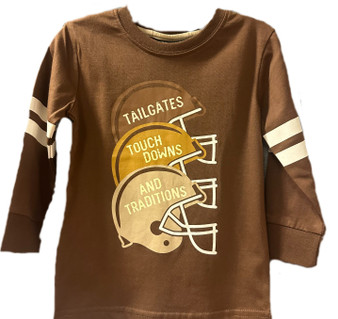 Touchdowns & Traditions top