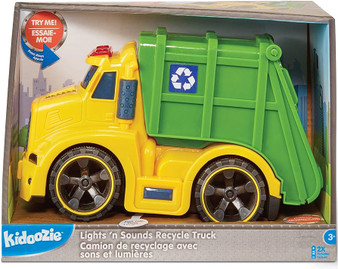 Lights 'N Sounds Recycle Truck