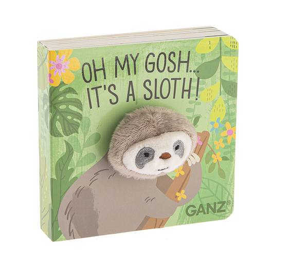 Gosh It's A Sloth Book