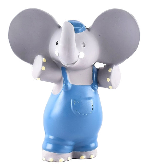 Alvin the Elephant Squeaker (rubber)