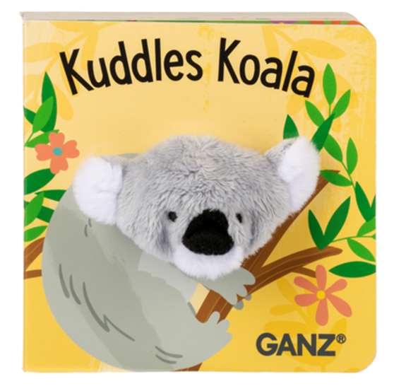 Kuddles Koala Book