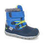 Gilman Nvy Blue Snow Boot