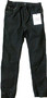 Twill Jogger Pants Raven