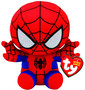 Ty Beanie Boo Marvel Spider-Man Plush 6"