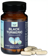 Black Turmeric Capsules Black Turmeric Capsules