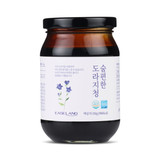 Ease Breathe Balloon Flower Syrup front bottle Ease Breathe Balloon Flower Syrup front bottle