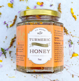 Quick Ways to Add Health Benefits to Your Family’s Meals with Infused Honeys
