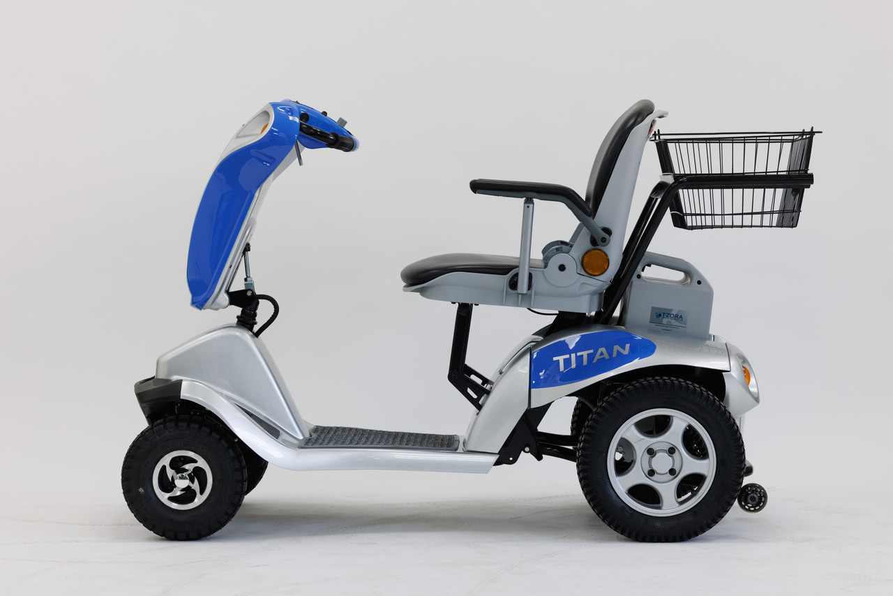 Shabbat TZORA TITAN 4 Scooter