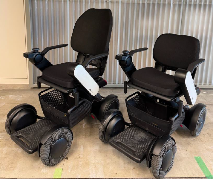 WHILL Model C2 Power Chair