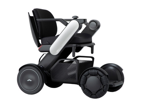 The WHILL Model C2 is a compact, high-performance power chair designed for seamless indoor maneuverability and confident outdoor travel.