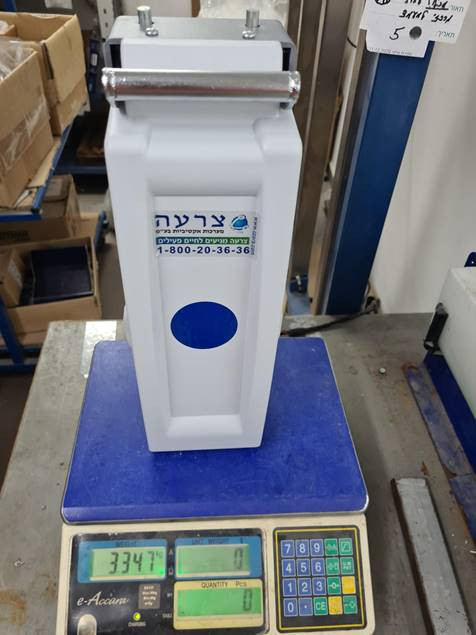 Replacement Battery for Feather Light, Classic, Elite & Lite Scooters. Enjoy the added convenience of having an extra battery