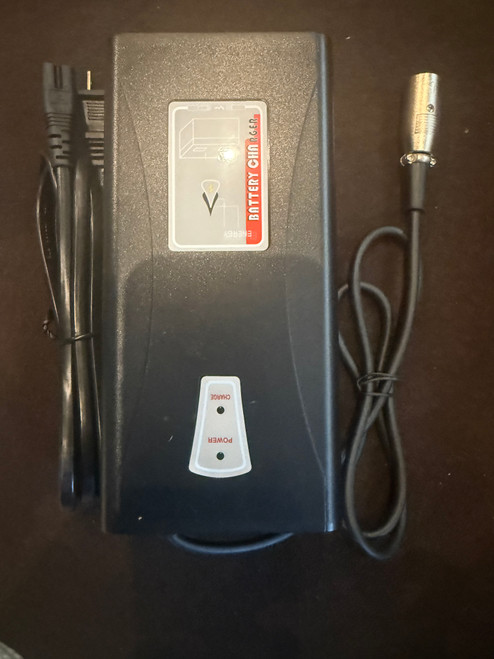 Tzora Titan Scooter Battery Charger (24V 4A) – Replacement Charger RS6174003