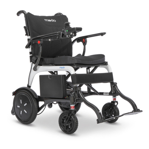 WHILL Modo Breeze carbon fiber folding electric wheelchair