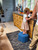 Dorica as a step stool for children
