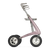 byACRE Carbon Overland rollator unique carbon fiber frame design lightweight and modern
