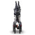 WHILL Modo Breeze compact folding travel power wheelchairWHILL Modo Breeze folded portable electric wheelchair
