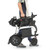 WHILL Modo Breeze folded portable electric wheelchair